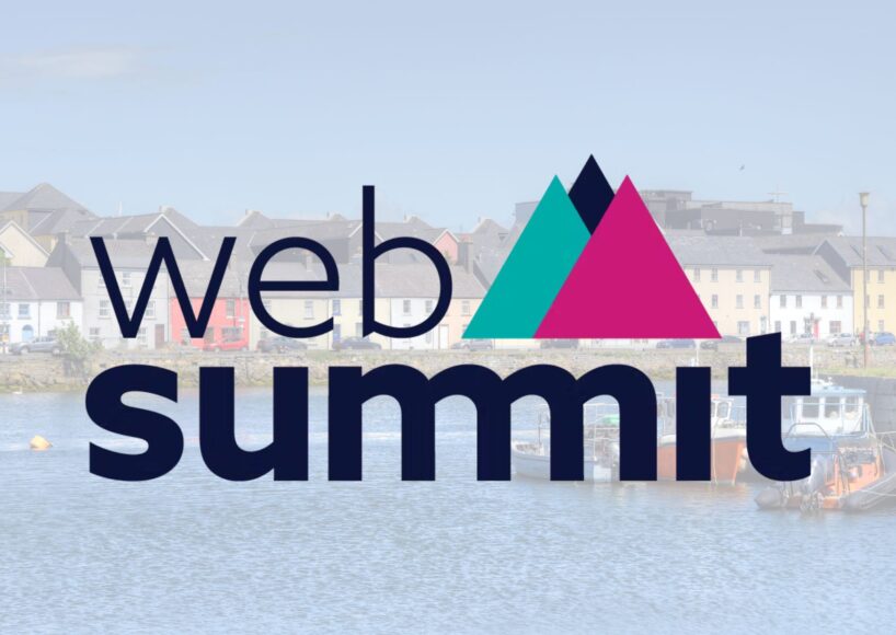 Web Summit to host pre-Lisbon event in Galway city