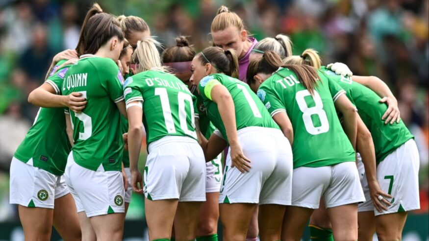 Heather Payne in Republic of Ireland Squad for Final Two Nations League Matches