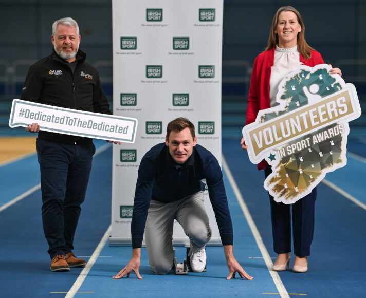 Federation of Irish Sport Launches the Volunteers in Sport Awards 2023, Celebrating Unsung Heroes in Sport