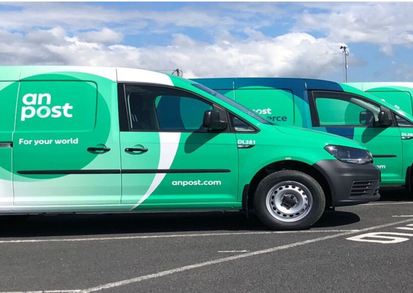 Eleven electric vehicles added to An Post’s Galway fleet