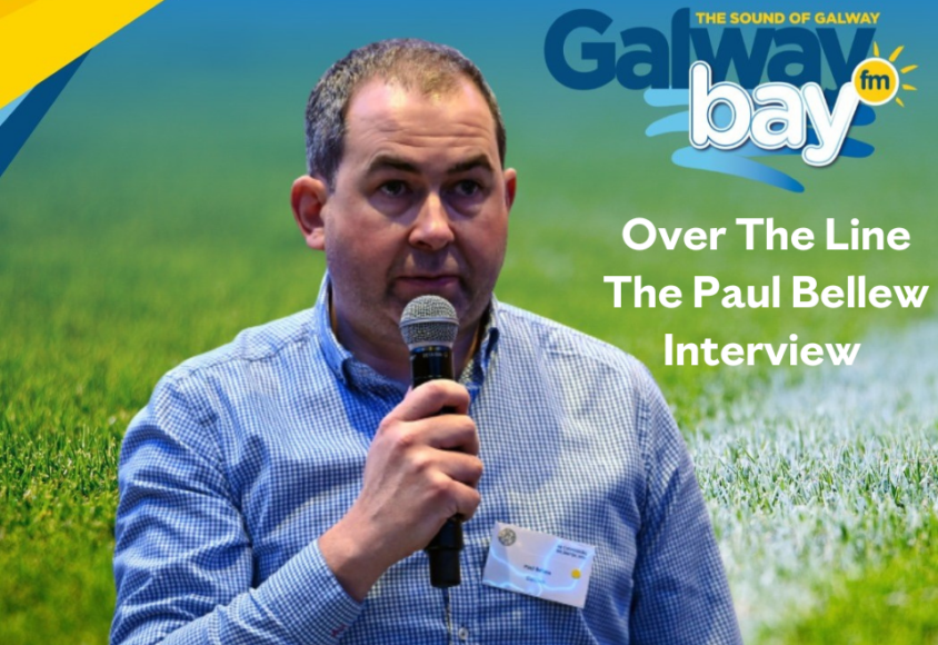 Over The Line – The Paul Bellew Interview