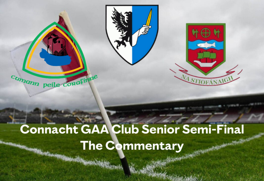 Corofin book place in Connacht Senior Club Final – Commentary and Reaction