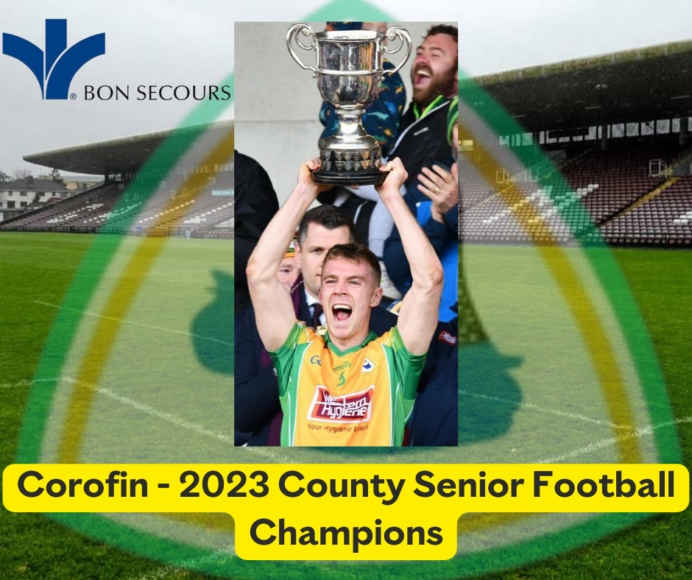 Corofin are County Senior Football Champions – Commentary and Reaction