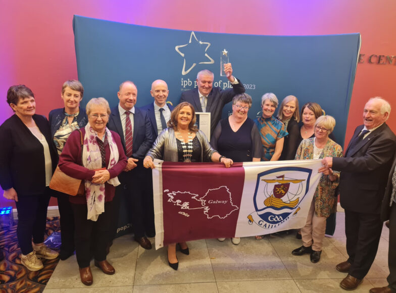 Success for Galway in Pride of Place Awards