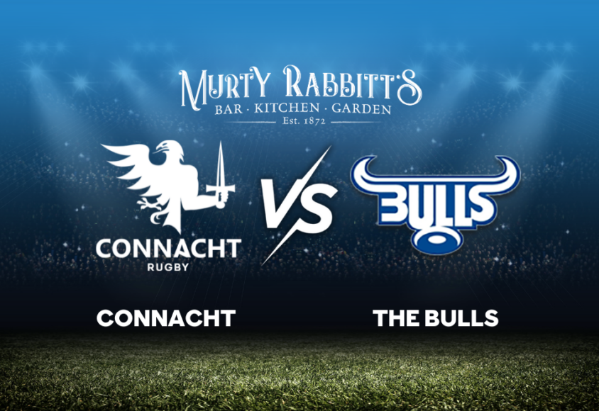 United Rugby Championship, Connacht v The Bulls