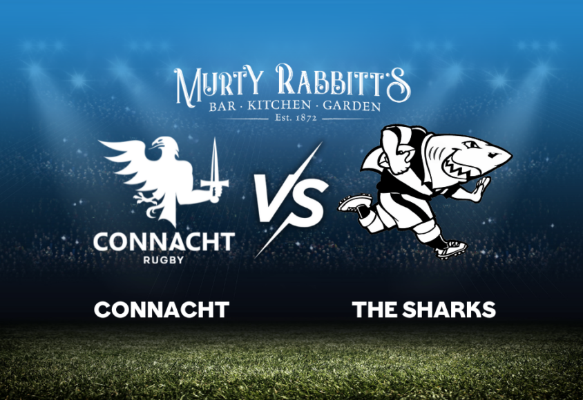 United Rugby Championship, Connacht vs Sharks