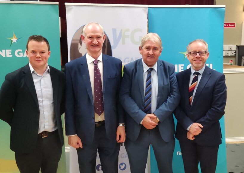 Fine Gael selects candidates for local elections for Loughrea area