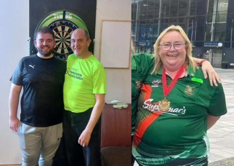 Dylan Dowling and Caroline Breen named in Irish Darts Teams For Islands International Tournament
