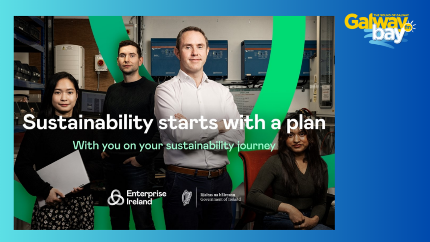 Minister Coveney Welcomes New Enterprise Ireland Sustainability Campaign