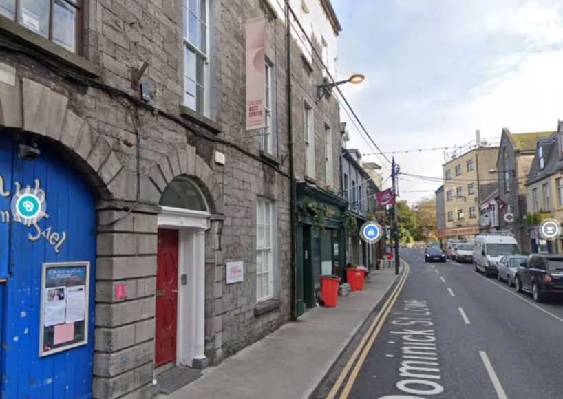 Substantial Arts Council funding for Galway Arts Centre