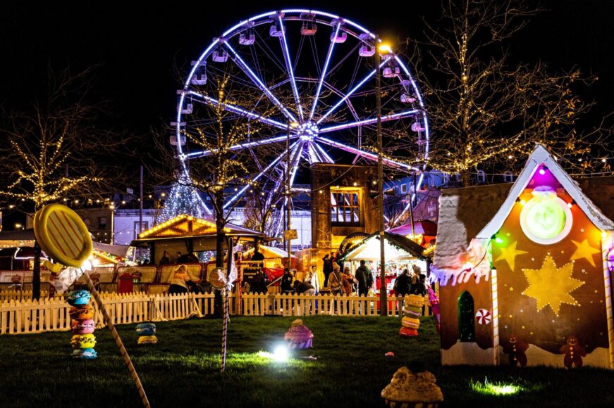 Galway Christmas Market opens this Friday for extended run