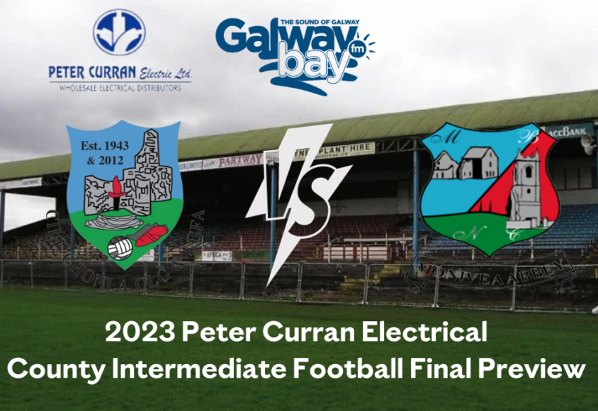 Over The Line 2023 County Intermediate Football Final Preview