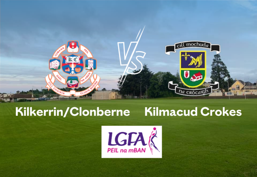 Kilkerrin/Clonberne Heading to Dublin in December for All-Ireland Senior Ladies Football Semi-Final