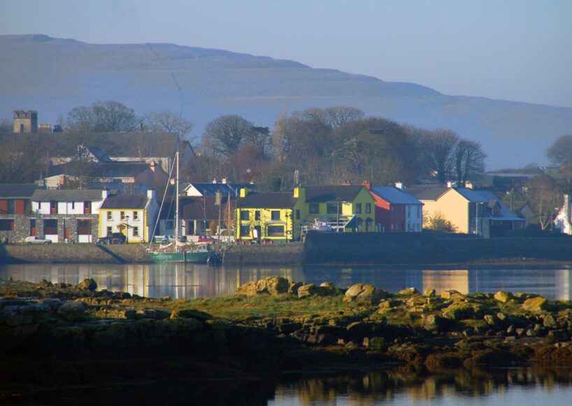 Kinvara Public Water Supply boil notice lifted