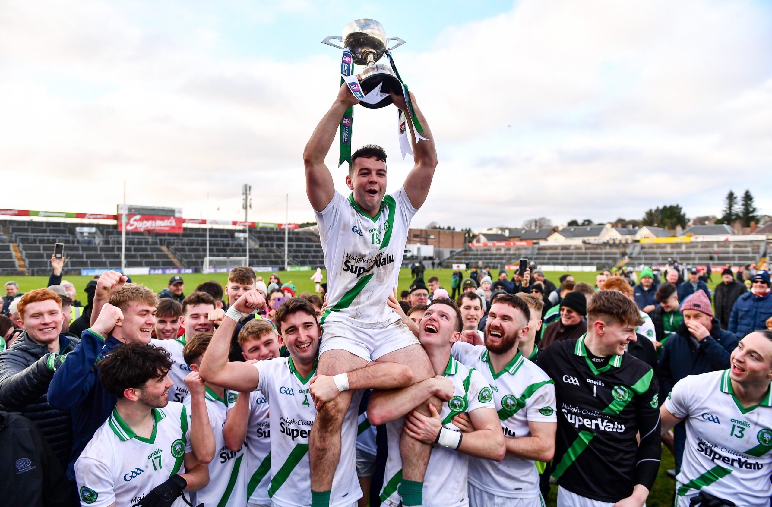 Connacht SFC 2023 Fixture Details Finalised - Connacht GAA