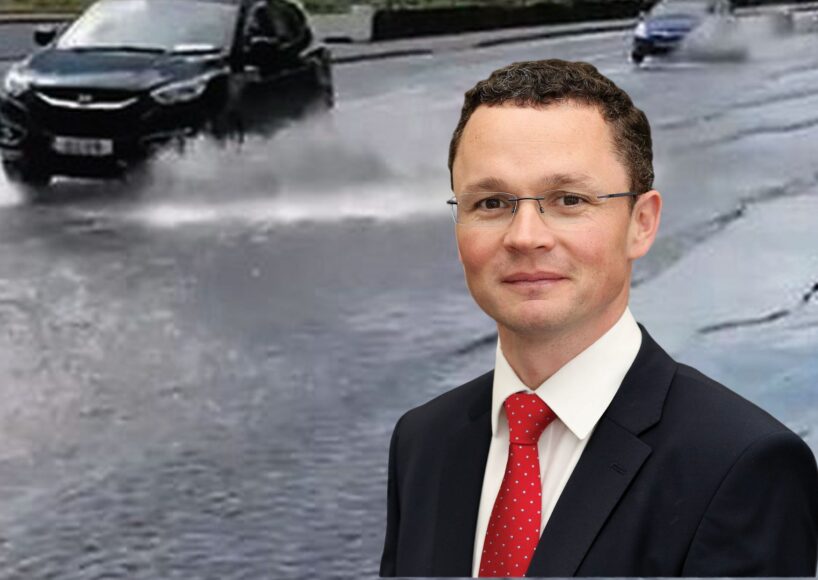 OPW Minister responds to major delays on city flood defence scheme