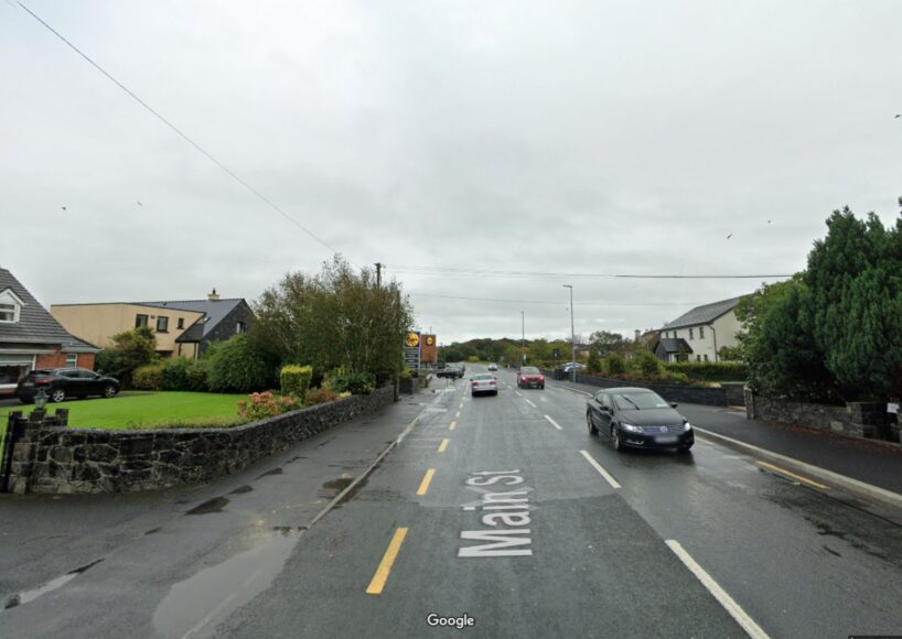Renewed call for pedestrian crossing at dangerous location in Oranmore