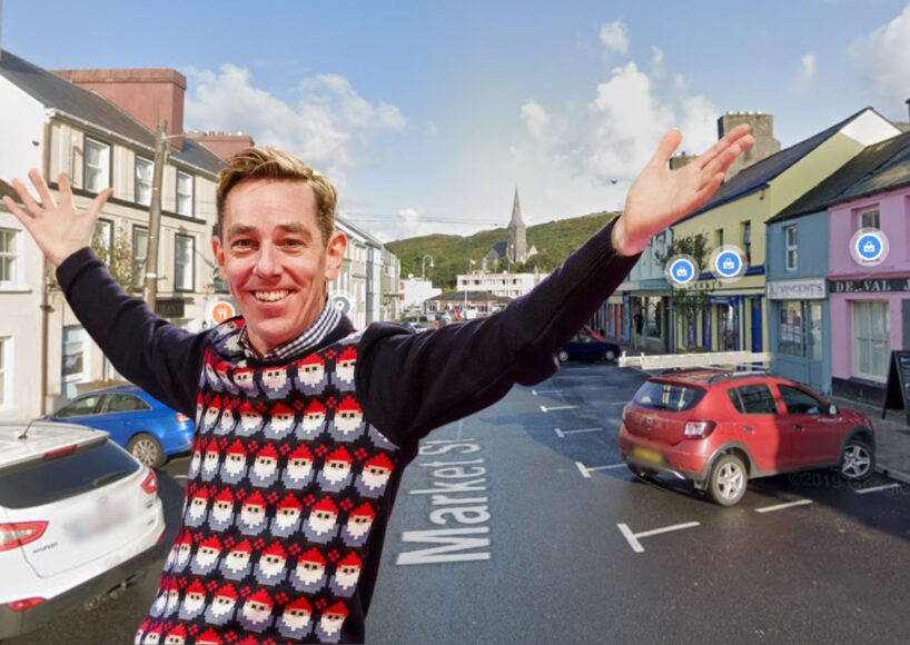 Ryan Tubridy to turn on Christmas lights in Clifden