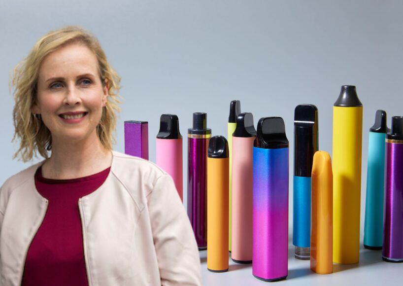 Galway Senator Pauline O’Reilly labels sale of vapes to minors as reprehensible pursuit of profit