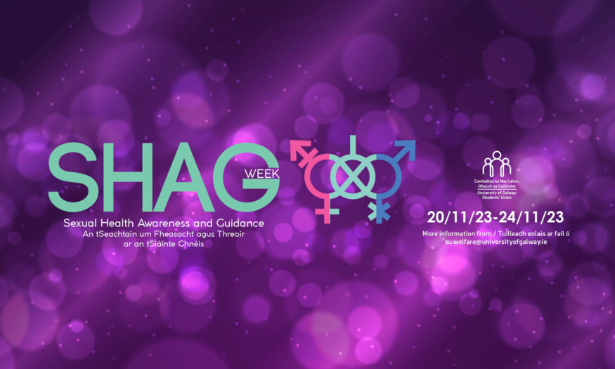 Digital intimacy and STI awareness among events focus of SHAG Week at UG