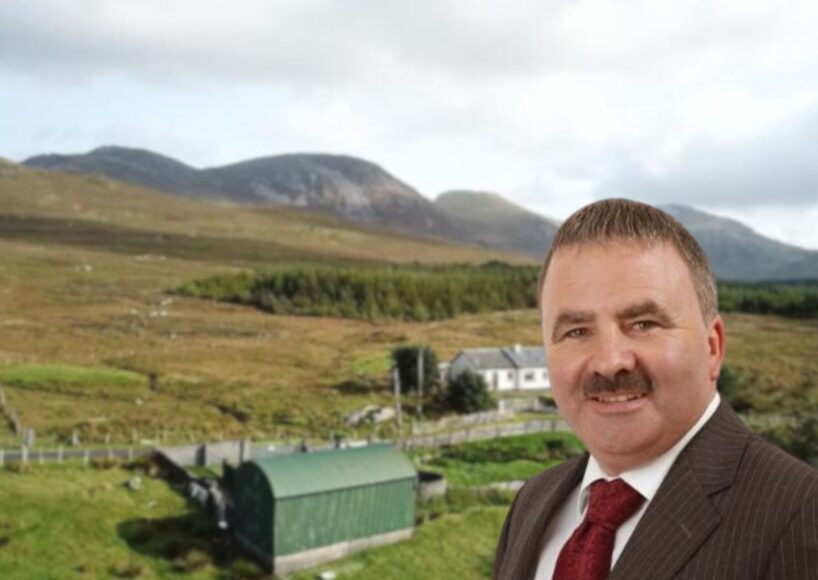 Calls for Government policy changes to deliver affordable housing in Connemara
