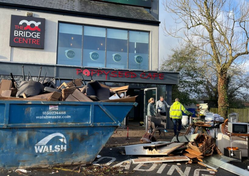 Taoiseach unable to promise extra funding for flood-hit Clarinbridge businesses