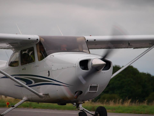 Galway Flying Club vying for national Aviation Industry Award