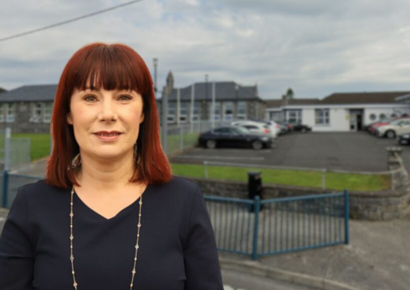 Junior Minister for Special Education to visit Ballinasloe schools this morning