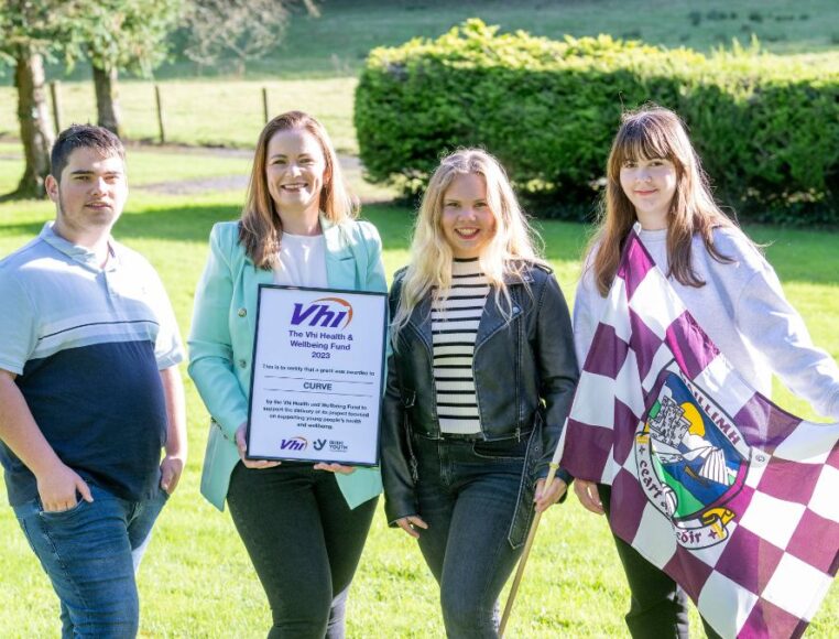 Galway youth groups get funding from Vhi Health & Wellbeing Fund
