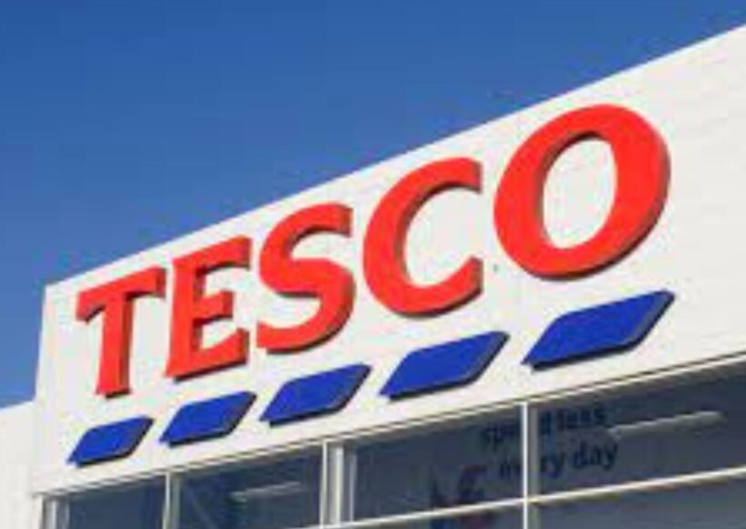 Plans for expansion of Tesco in Oranmore