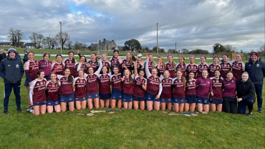 Presentation Athenry are Connacht Senior A Colleges Camogie Champions (Reaction with Eoin O’Sullivan)