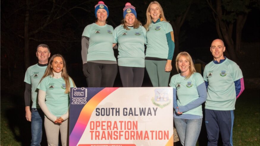 St. Colman’s Camogie Club Launches Innovative Operation Transformation Program to Foster Health and Wellness within Gort, Beagh and Kilbeacanty Communities