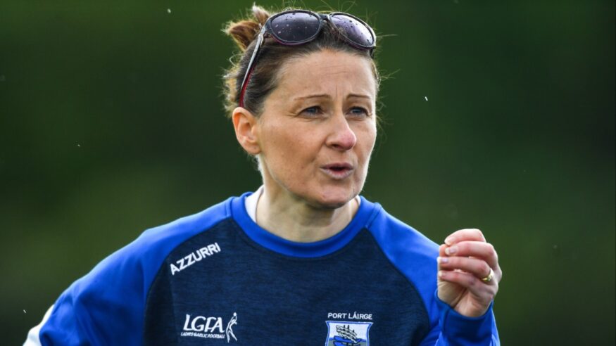 ‘Glory days’ – The Big Interview with former Waterford and Ballymacarbry star Fiona Crotty-Laffan