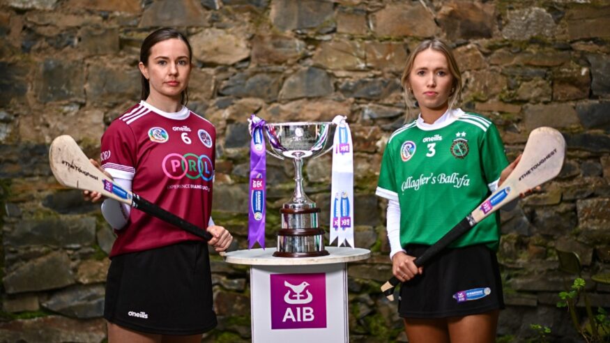 Sarsfields vs Dicksboro (All-Ireland Senior Club Camogie Final Preview from Both Camps)