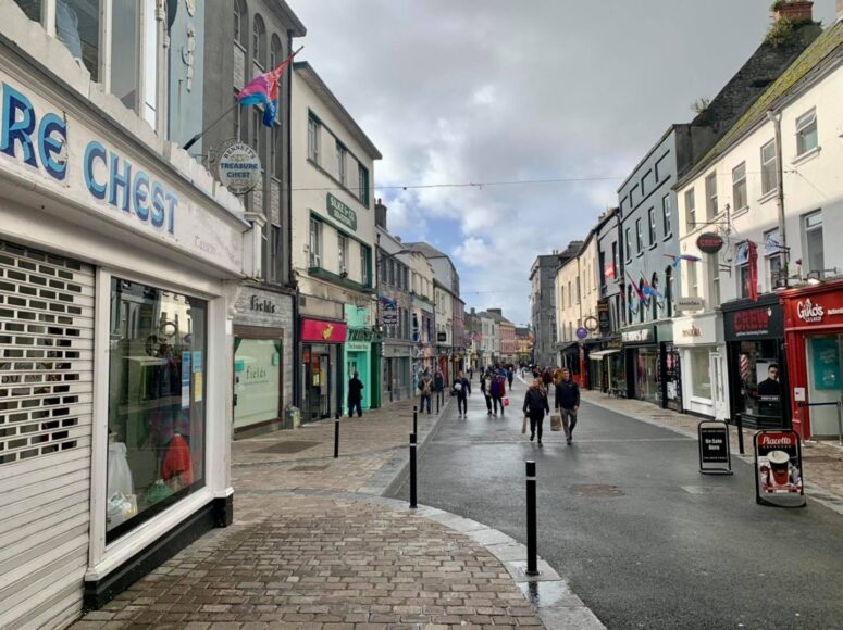 Thefts from shops in Galway up 50% since last year