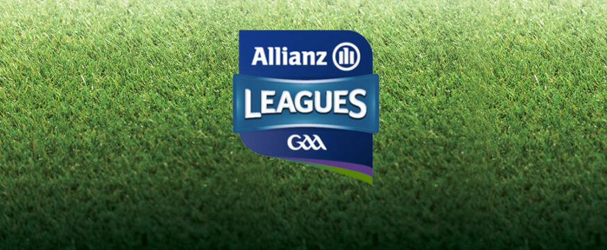 GAA ticket prices for 2024 Allianz Leagues
