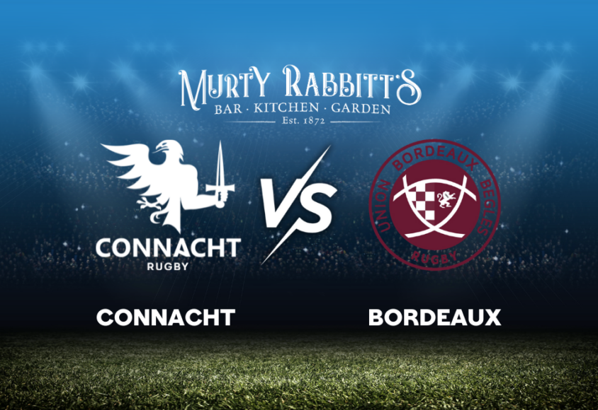 Connacht 5-41 Bordeaux Begles (European Champions Cup Commentary and Reaction)