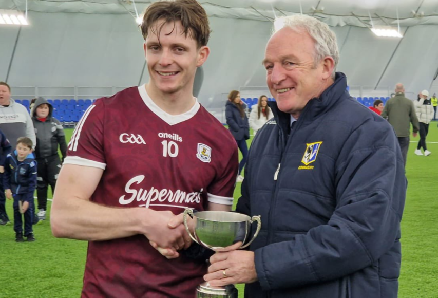 Galway panel revealed for 2024 Connacht Hurling League