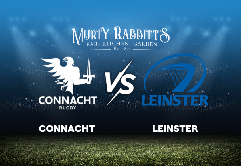 Connacht vs Leinster (United Rugby Championship Preview with William Davies and Pete Wilkins)