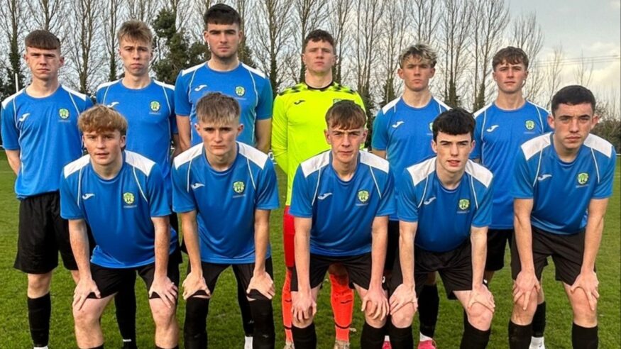 Connacht Boys Finish Second to Munster in FAI Schools Under-18 Interprovincials