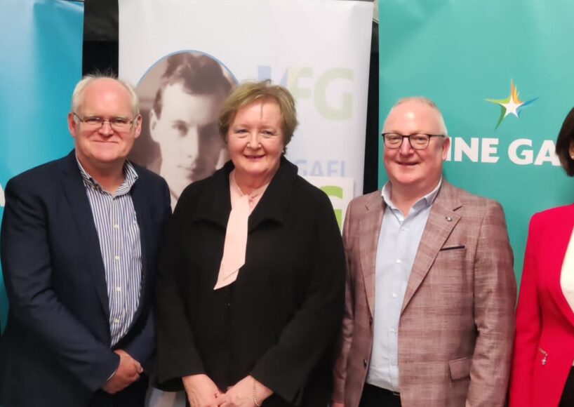 Fine Gael selects candidates for local elections in Athenry-Oranmore next year