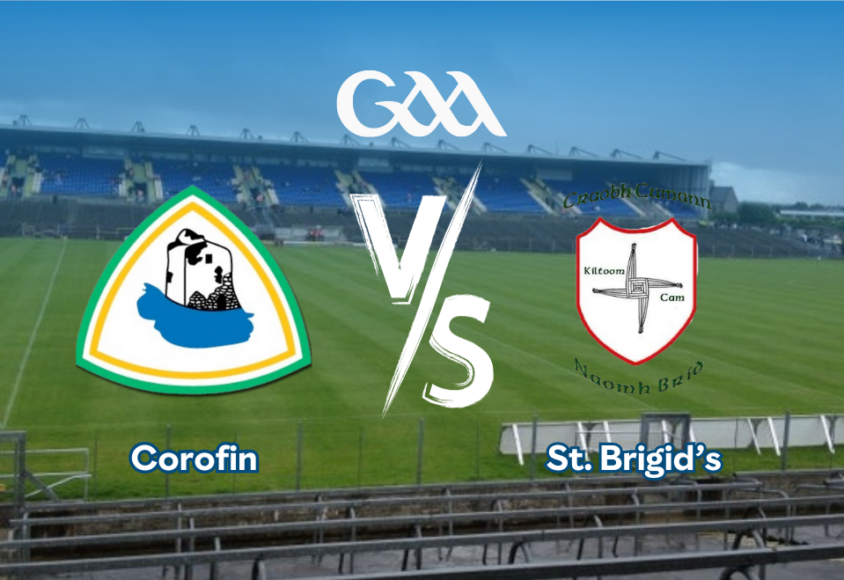 Corofin vs St. Brigid’s (Connacht Senior Club Football Final Preview with Kevin Johnson)