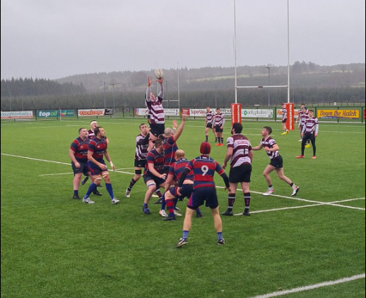 Weekend Connacht Club and Schools Rugby results