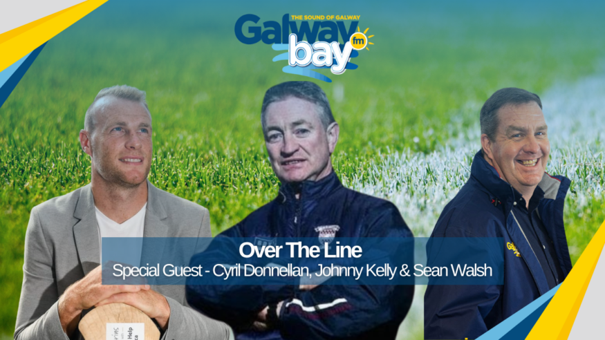 St. Thomas’ vs Ballygunner (Over The Line Hurling Semi-Final Preview with Sean Walsh, Cyril Donnellan and Johnny Kelly)