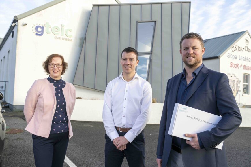 Spiddal medtech firm to expand after raising €1.5m in funding