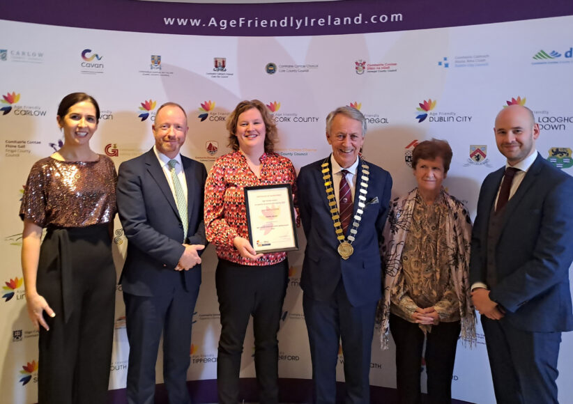 Galway islands project wins National Age Friendly Award