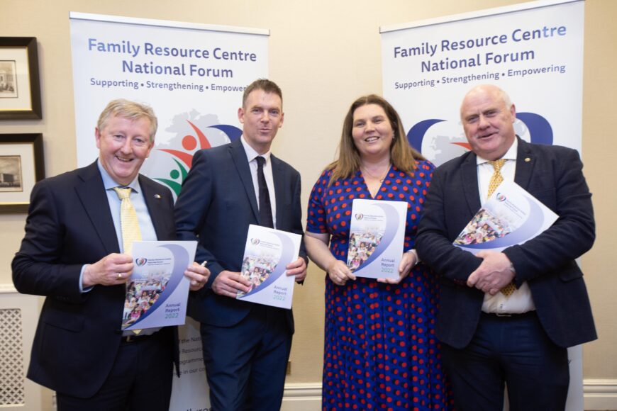 Galway family support centre earn €50,000 in government funding