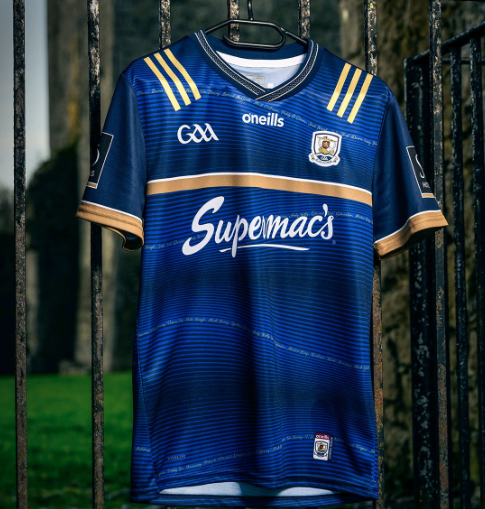 New Galway hurling jersey launched in Cork