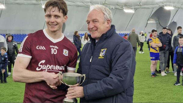 Galway Development Team looking to retain Connacht Hurling League title