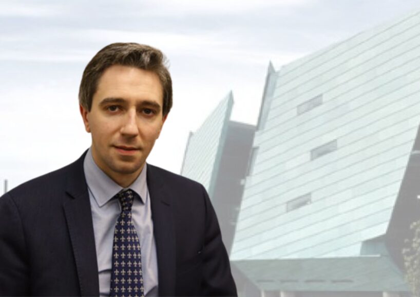 Simon Harris announces approval for major expansion at ATU Galway